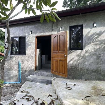 Koh Tao Townhouse Leilighet Eksteriør bilde