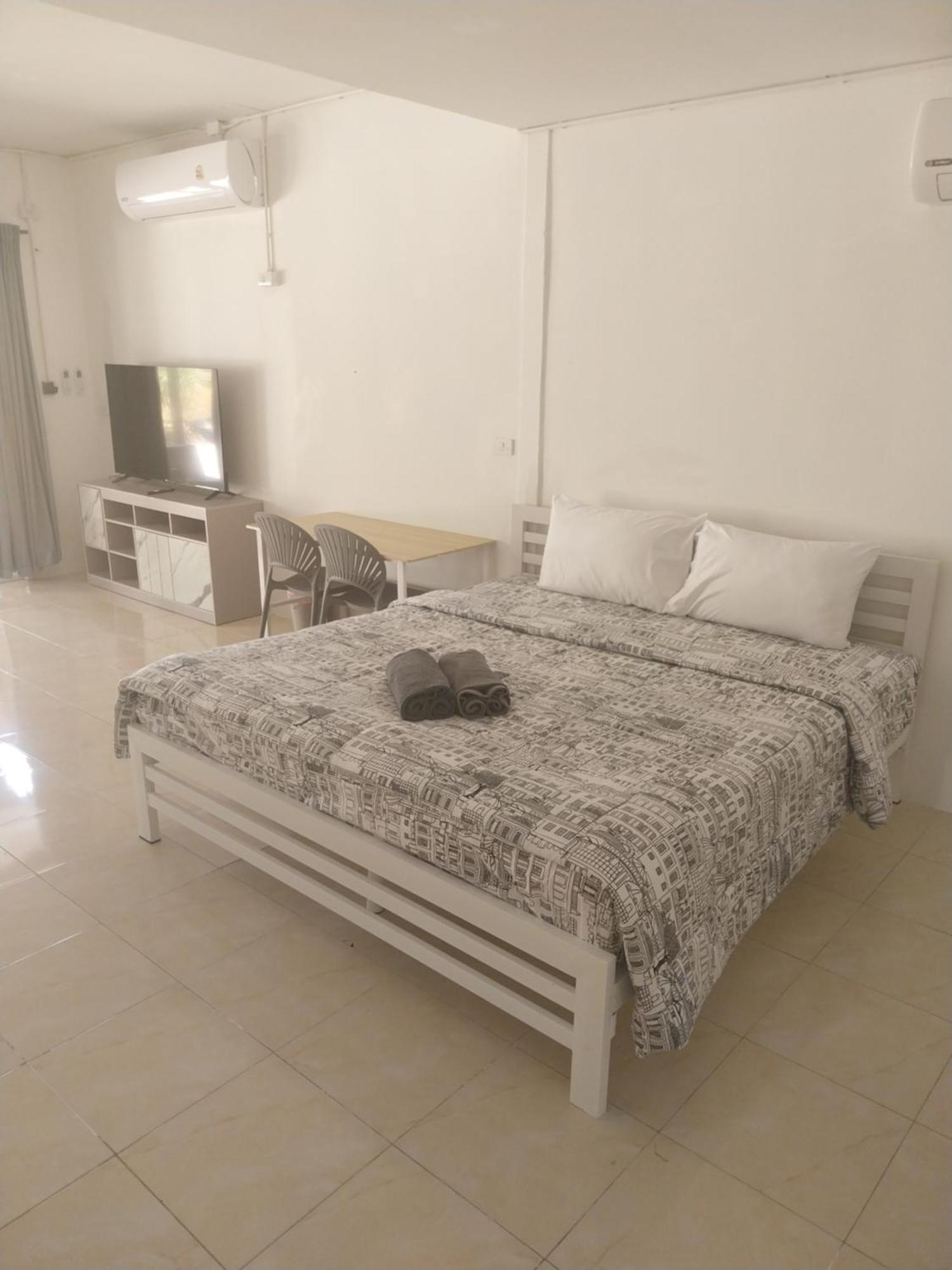 Koh Tao Townhouse Leilighet Eksteriør bilde