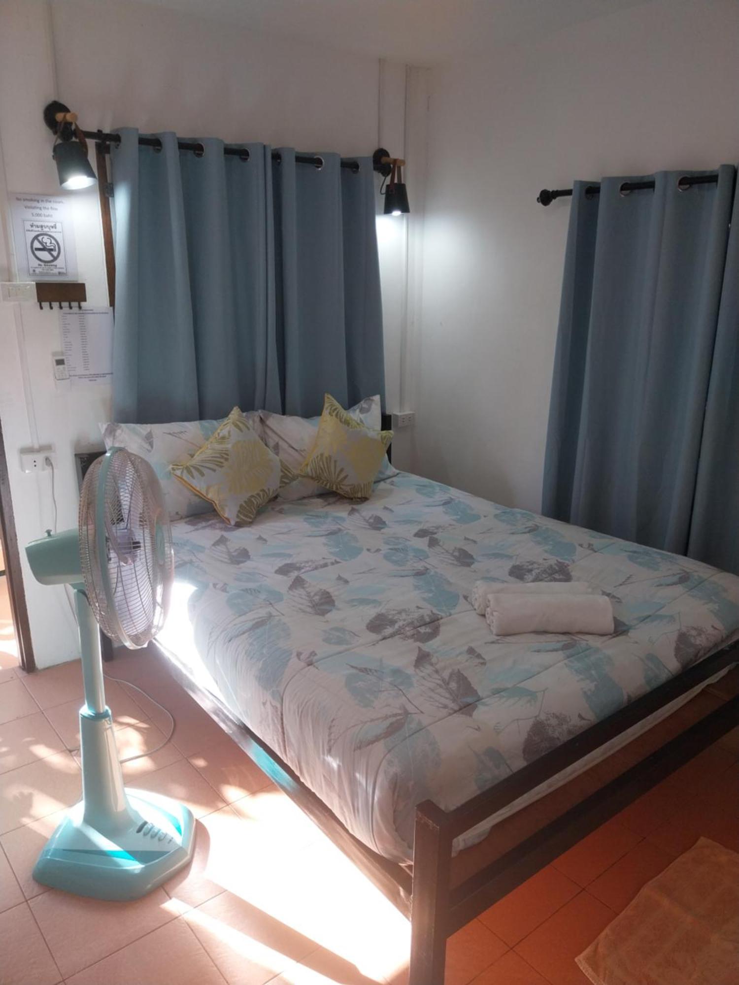 Koh Tao Townhouse Leilighet Eksteriør bilde