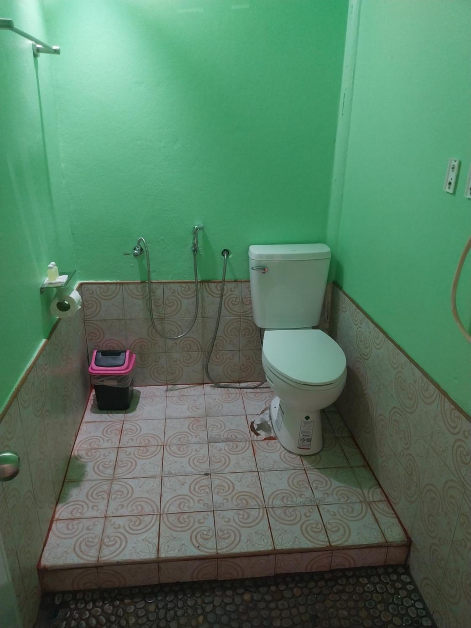 Koh Tao Townhouse Leilighet Eksteriør bilde