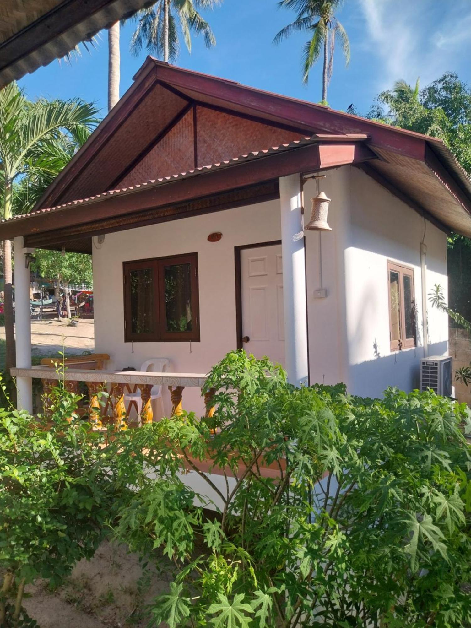 Koh Tao Townhouse Leilighet Eksteriør bilde