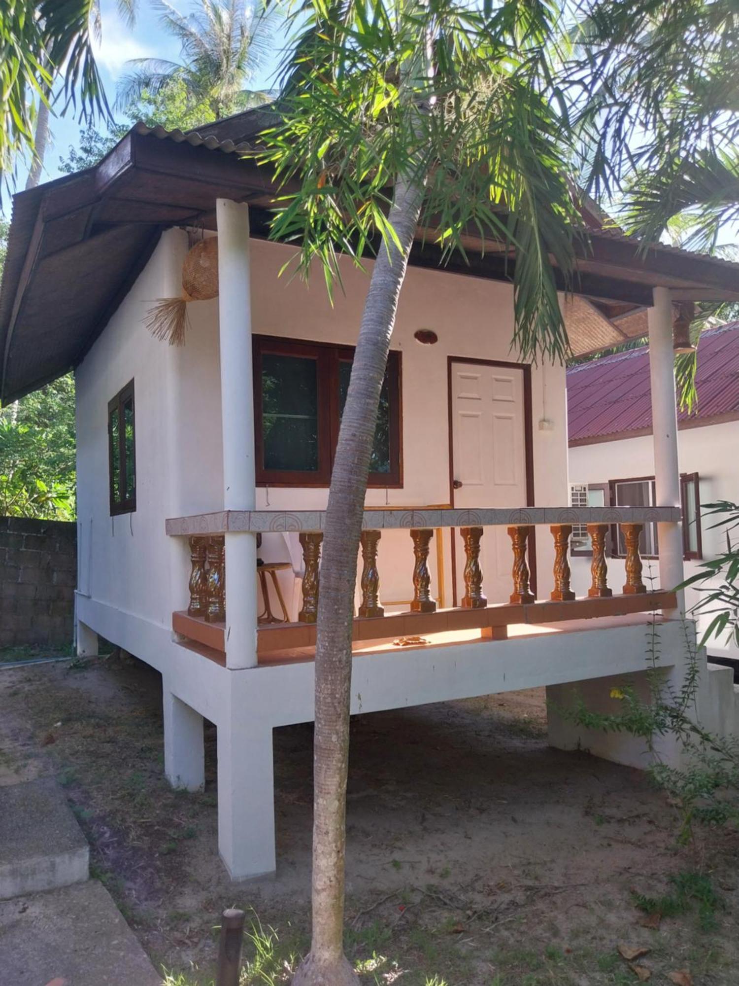 Koh Tao Townhouse Leilighet Eksteriør bilde