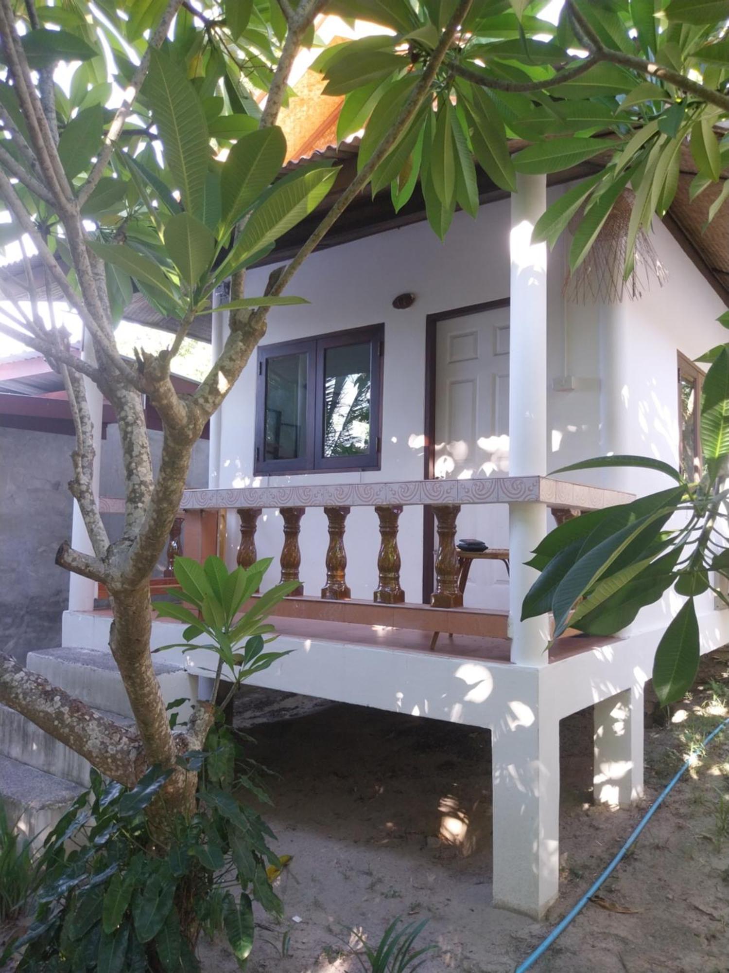 Koh Tao Townhouse Leilighet Eksteriør bilde
