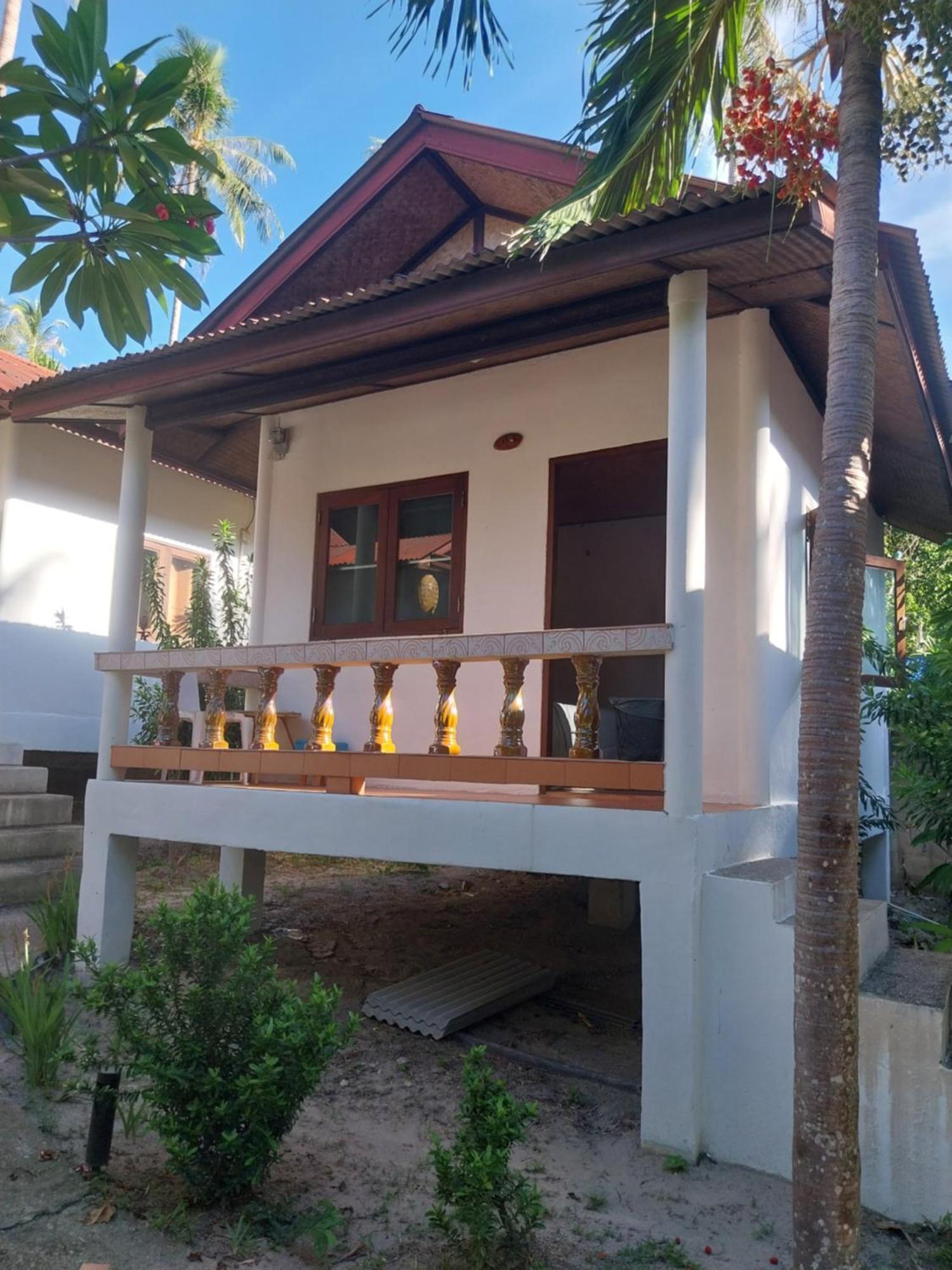 Koh Tao Townhouse Leilighet Eksteriør bilde