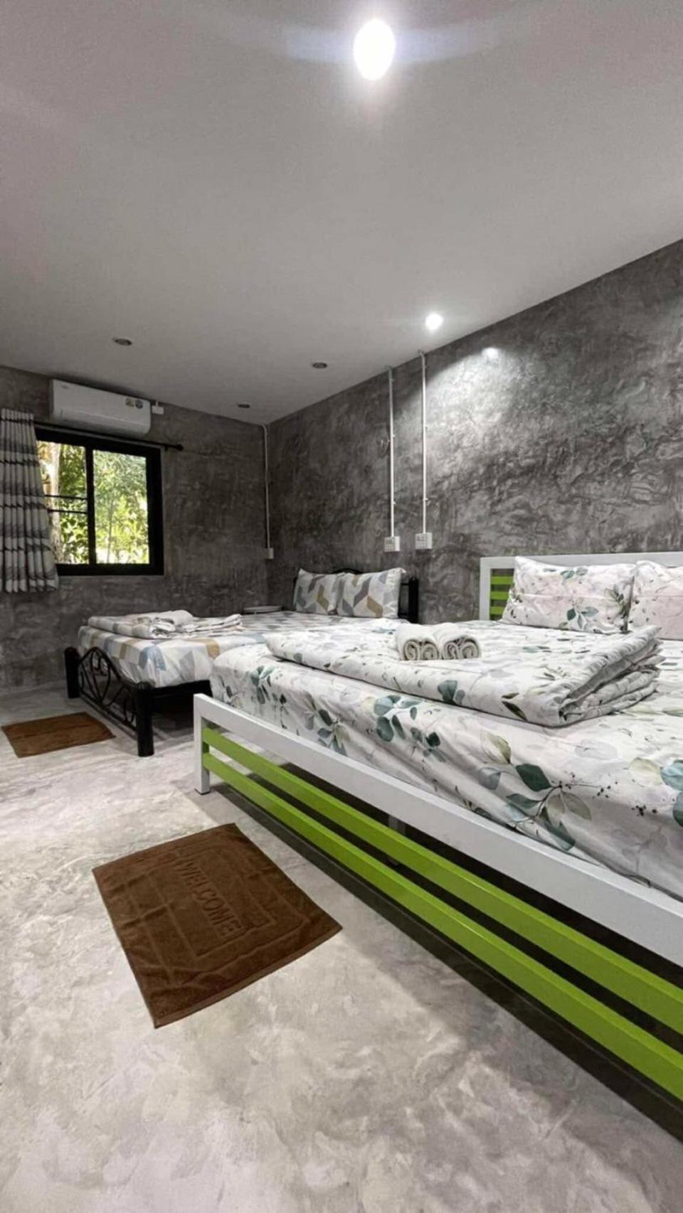 Koh Tao Townhouse Leilighet Eksteriør bilde
