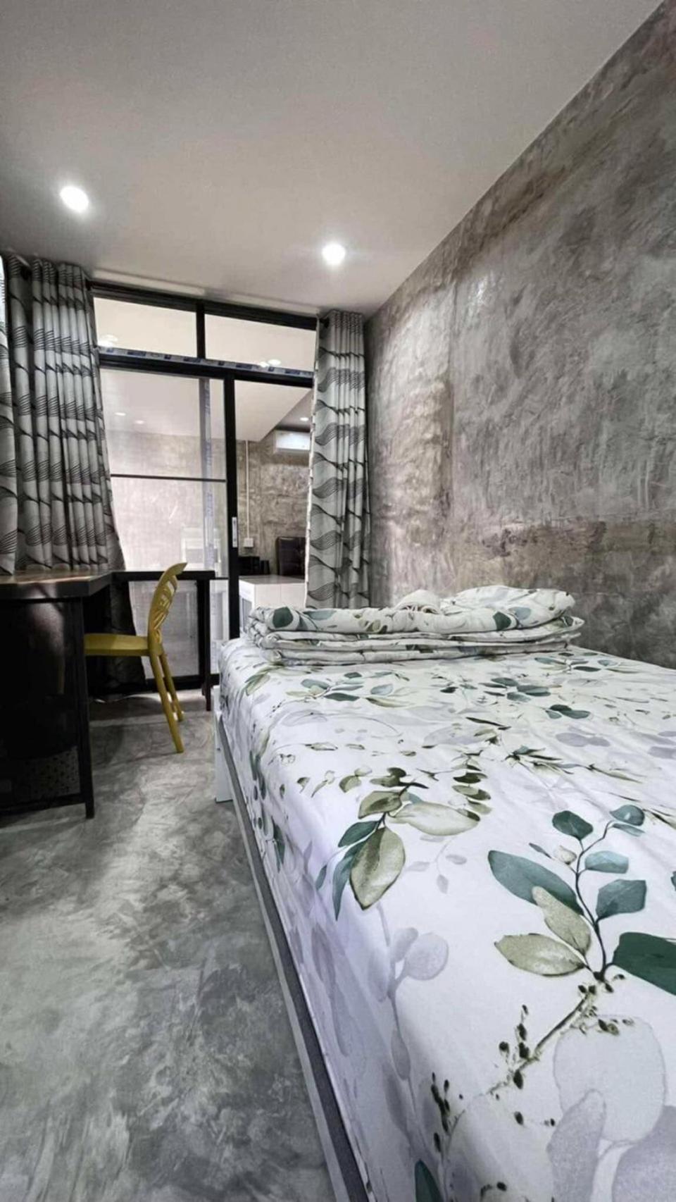 Koh Tao Townhouse Leilighet Eksteriør bilde