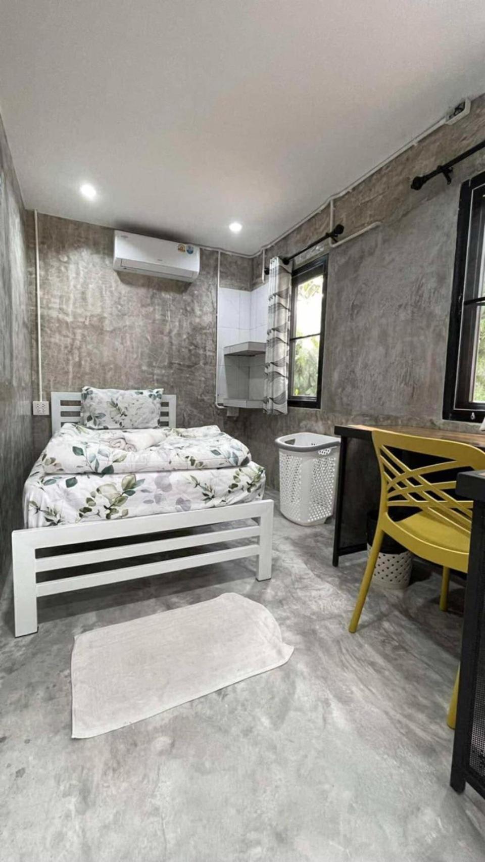 Koh Tao Townhouse Leilighet Eksteriør bilde