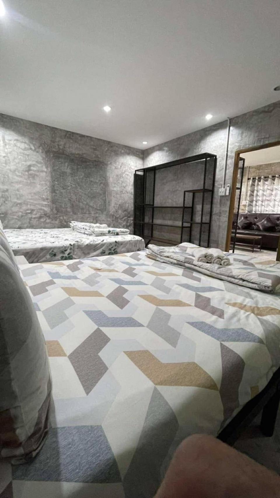 Koh Tao Townhouse Leilighet Eksteriør bilde