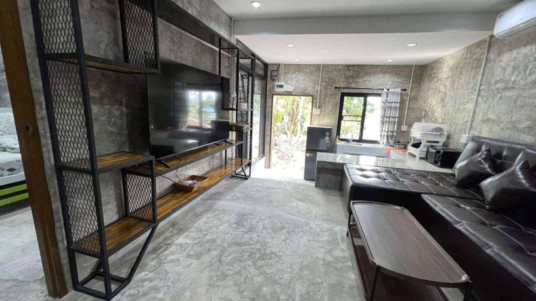 Koh Tao Townhouse Leilighet Eksteriør bilde