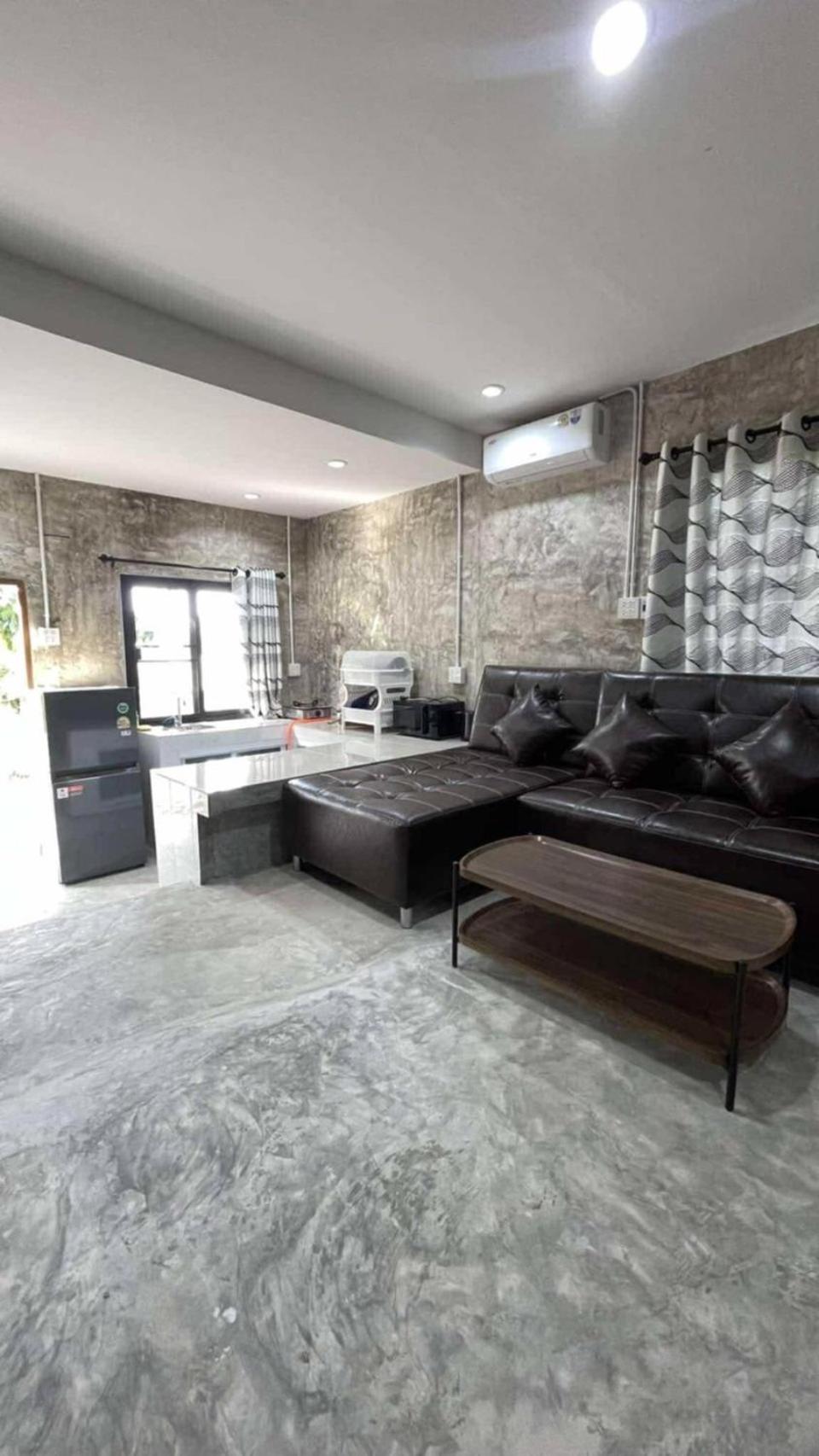 Koh Tao Townhouse Leilighet Eksteriør bilde